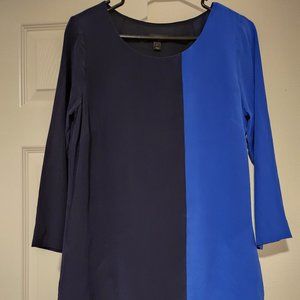 J. Crew Silk One Piece Dress - Size 4
